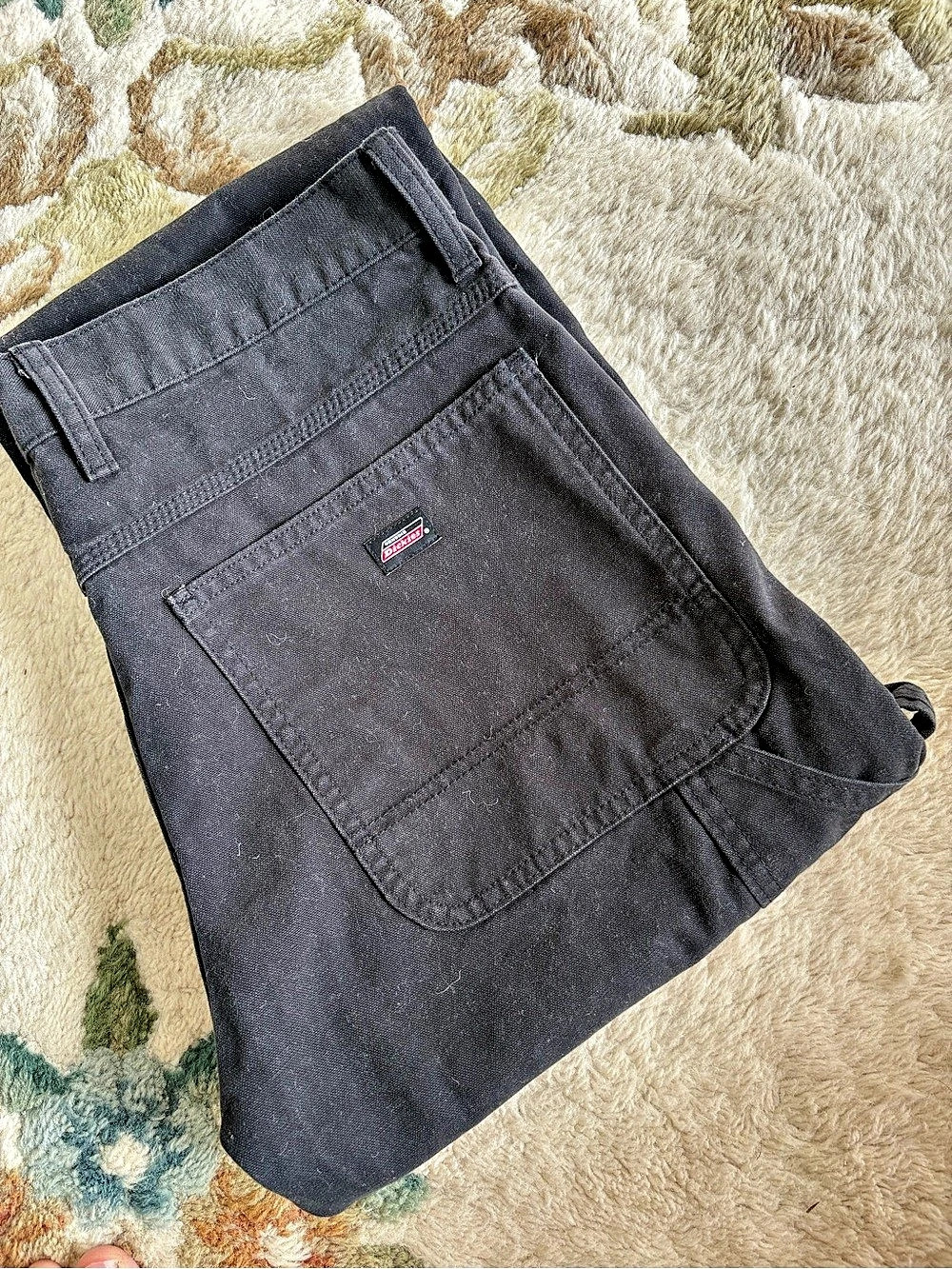 Genuine Dickies Men's Relaxed Fit Painter's Utility Pants 32x34